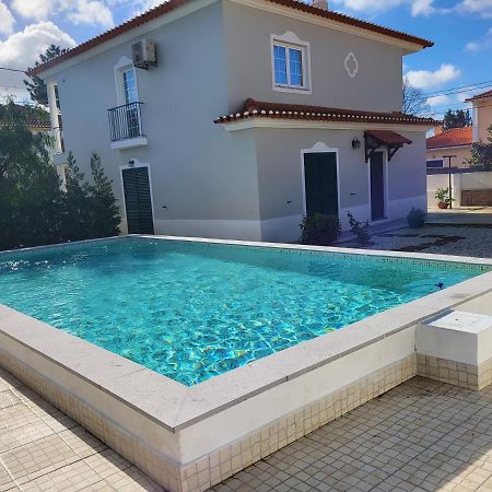 Casa Luz - Brejos De Azeitaoヴィラ エクステリア 写真