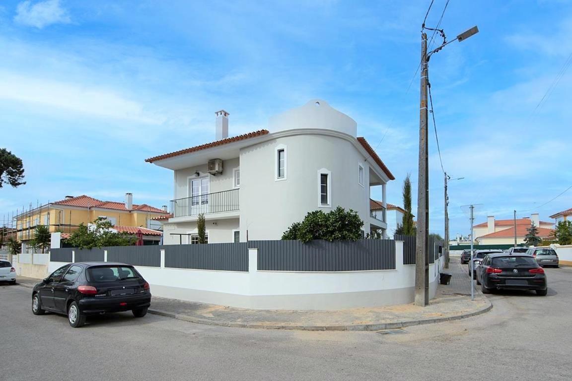 Casa Luz - Brejos De Azeitaoヴィラ エクステリア 写真