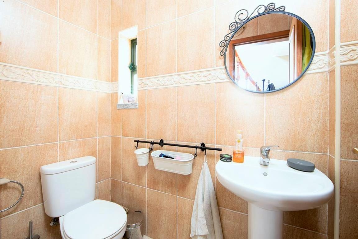 Casa Luz - Brejos De Azeitaoヴィラ エクステリア 写真