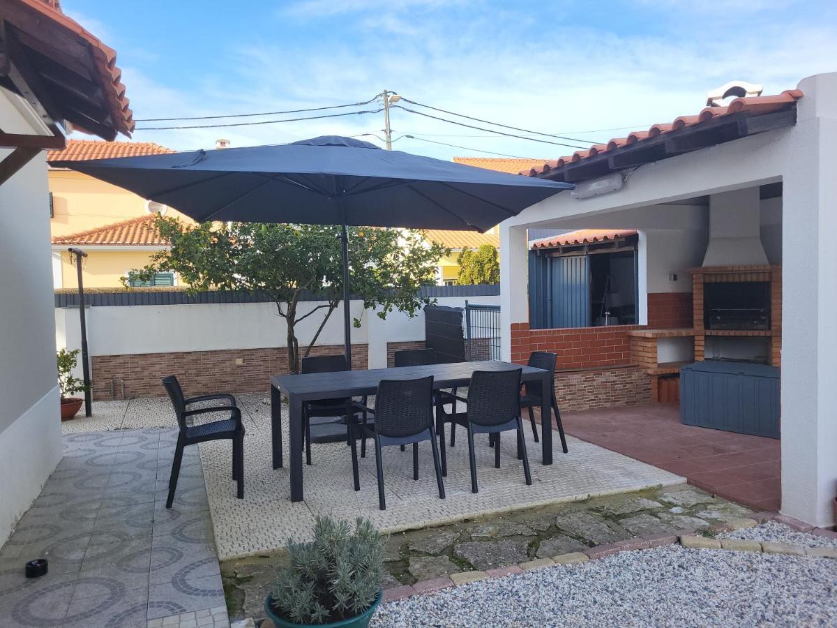 Casa Luz - Brejos De Azeitaoヴィラ エクステリア 写真