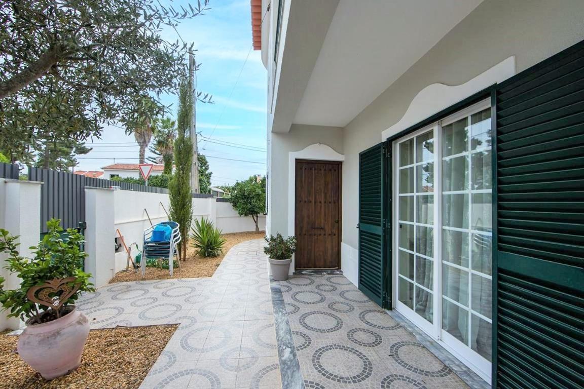 Casa Luz - Brejos De Azeitaoヴィラ エクステリア 写真