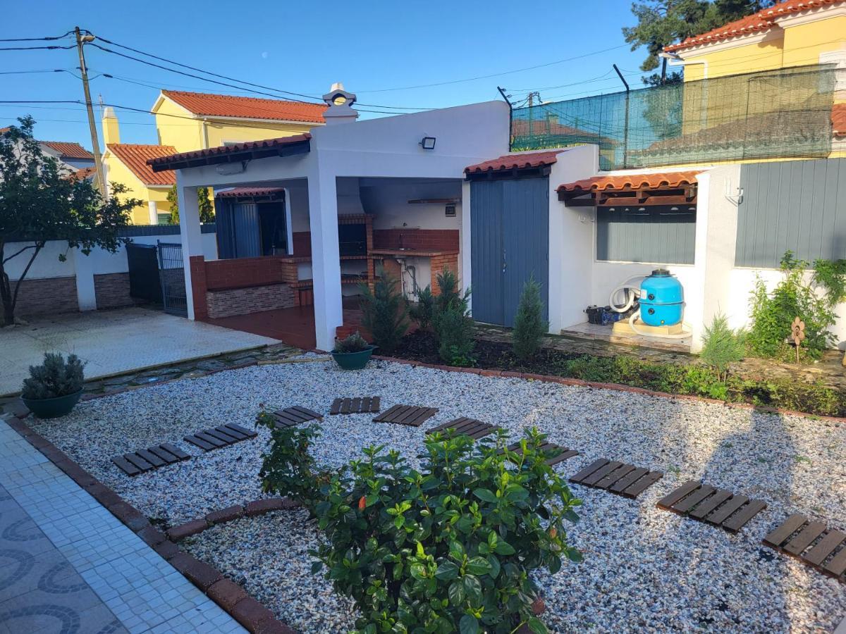Casa Luz - Brejos De Azeitaoヴィラ エクステリア 写真