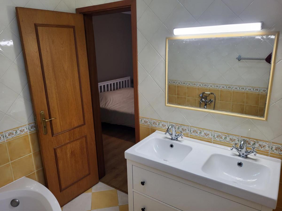 Casa Luz - Brejos De Azeitaoヴィラ エクステリア 写真